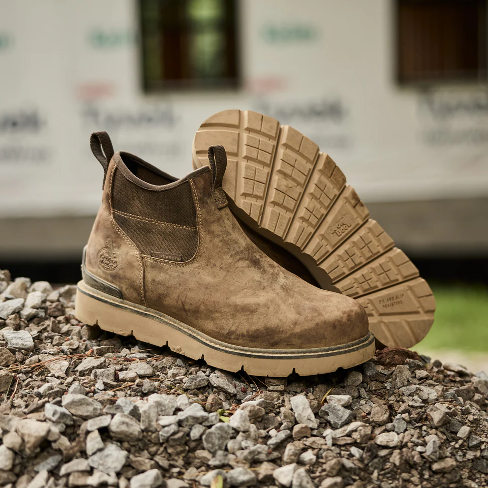 Built for America's Hardest Workers