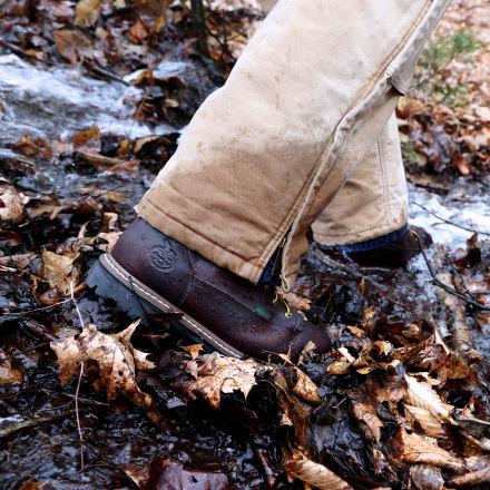 Georgia Boot Waterproof Lace-To-Toe Work Boot - Image 6