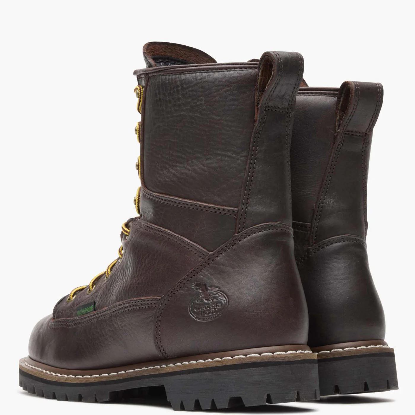 Georgia Boot Waterproof Lace-To-Toe Work Boot - Image 4