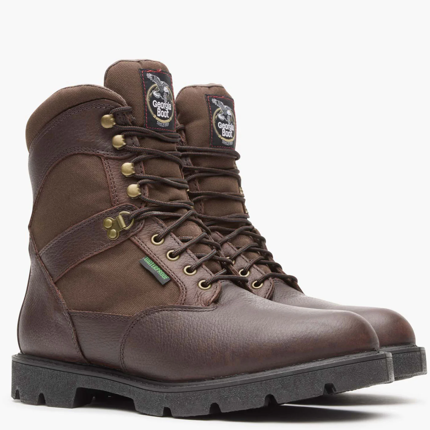 Georgia Boot Homeland Waterproof 600G Insulated Work Boot - Image 5