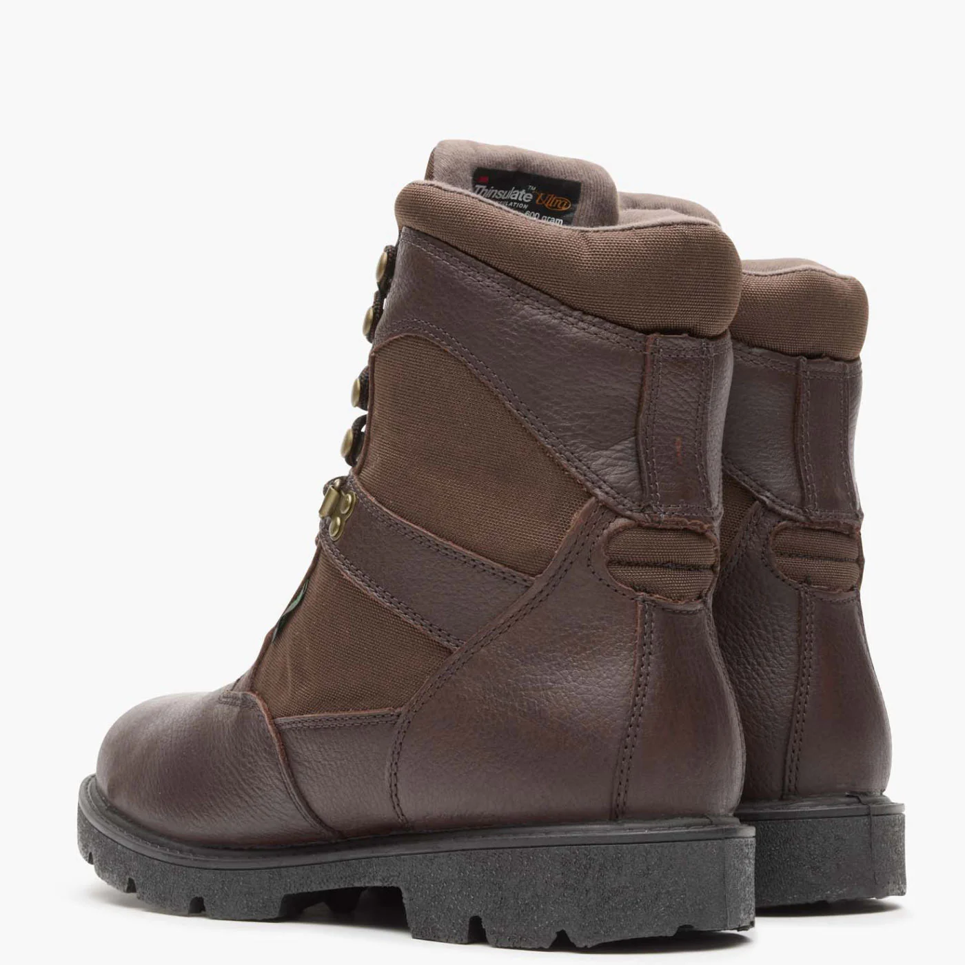 Georgia Boot Homeland Waterproof 600G Insulated Work Boot - Image 6