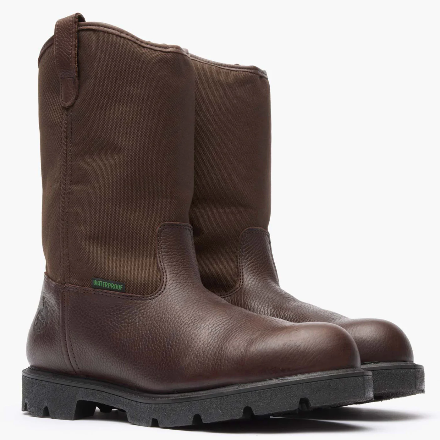 Georgia Boot Homeland Steel Toe Waterproof Wellington - Image 5