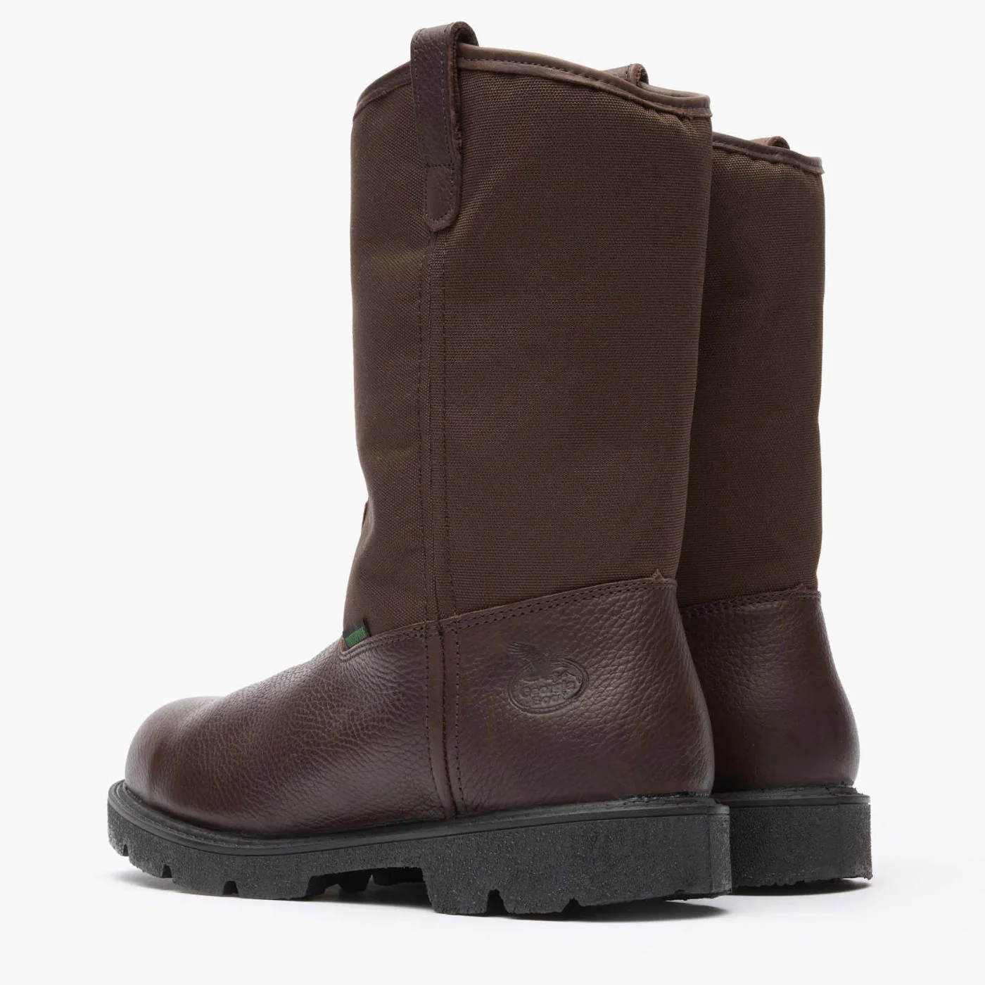 Georgia Boot Homeland Steel Toe Waterproof Wellington - Image 6