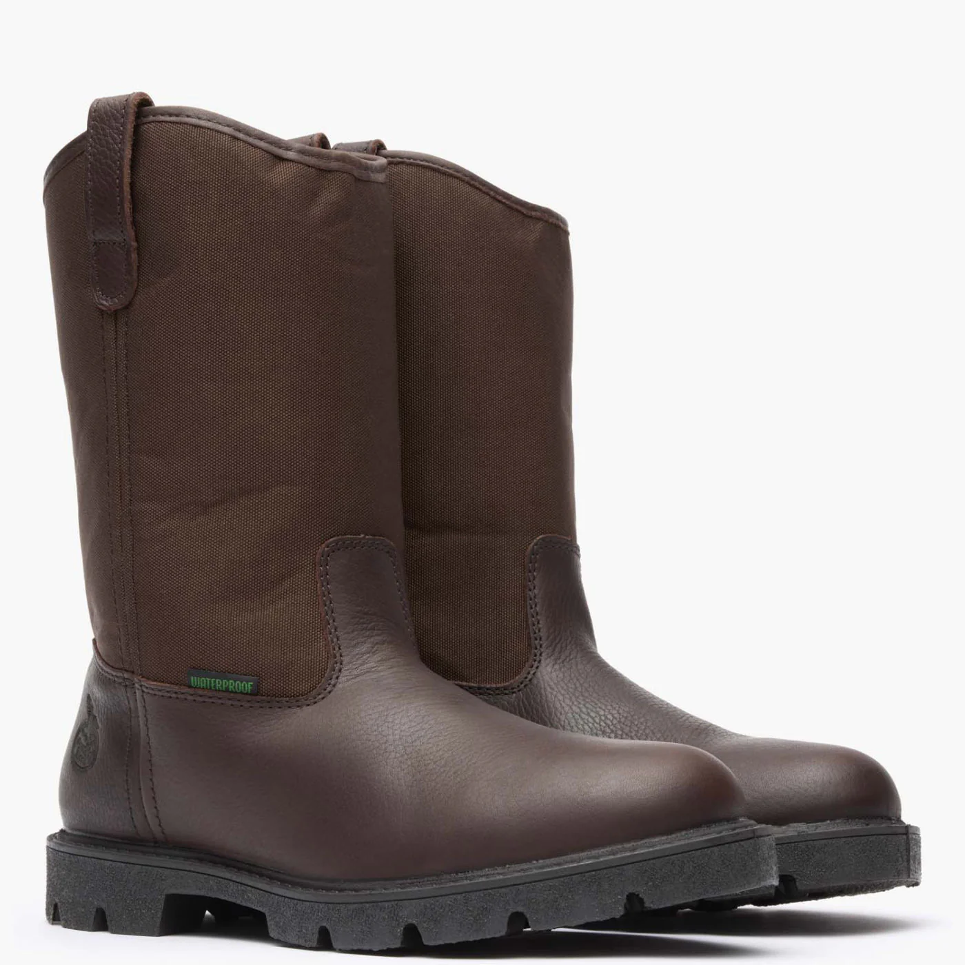 Georgia Boot Homeland Waterproof Wellington Work Boot - Image 5