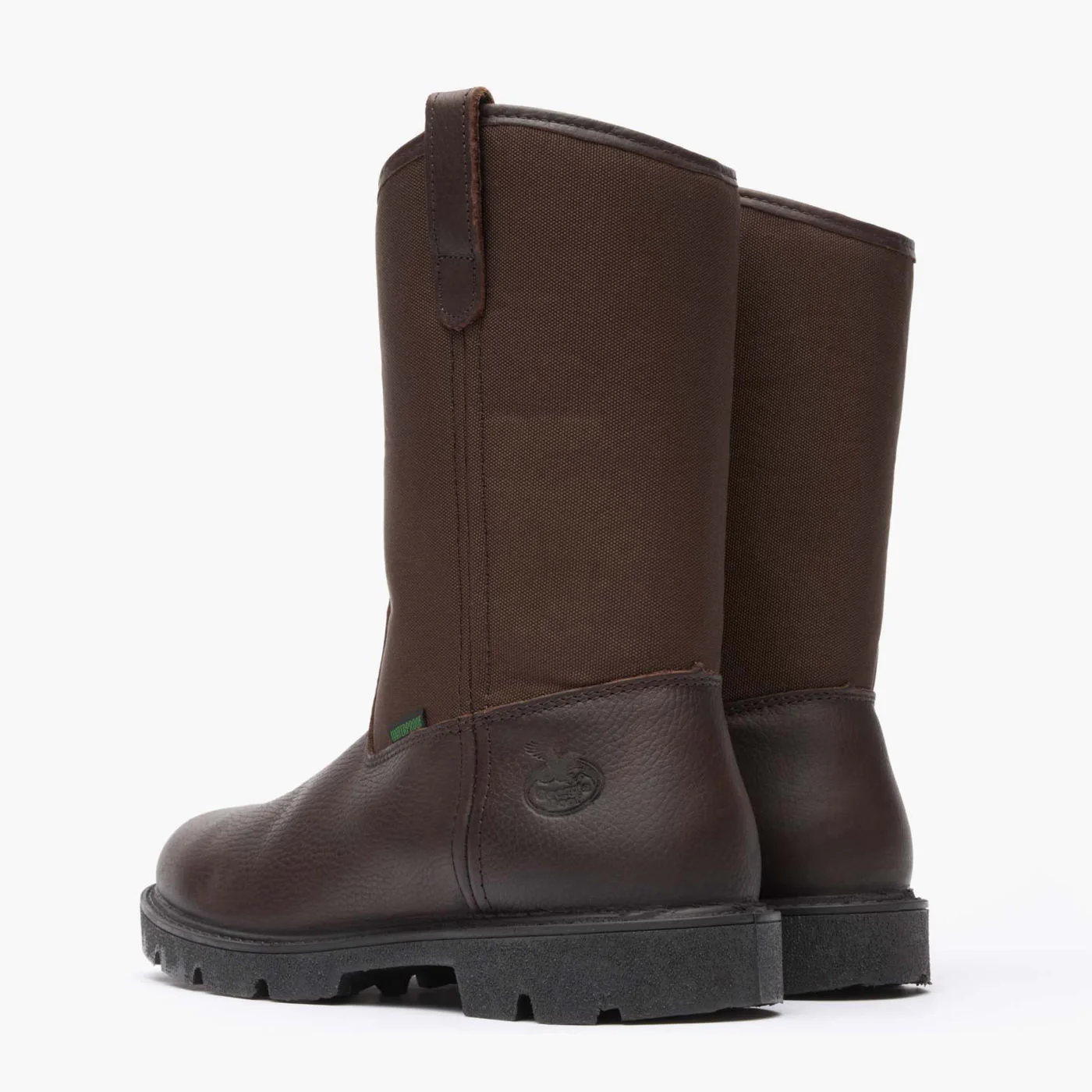 Georgia Boot Homeland Waterproof Wellington Work Boot - Image 6