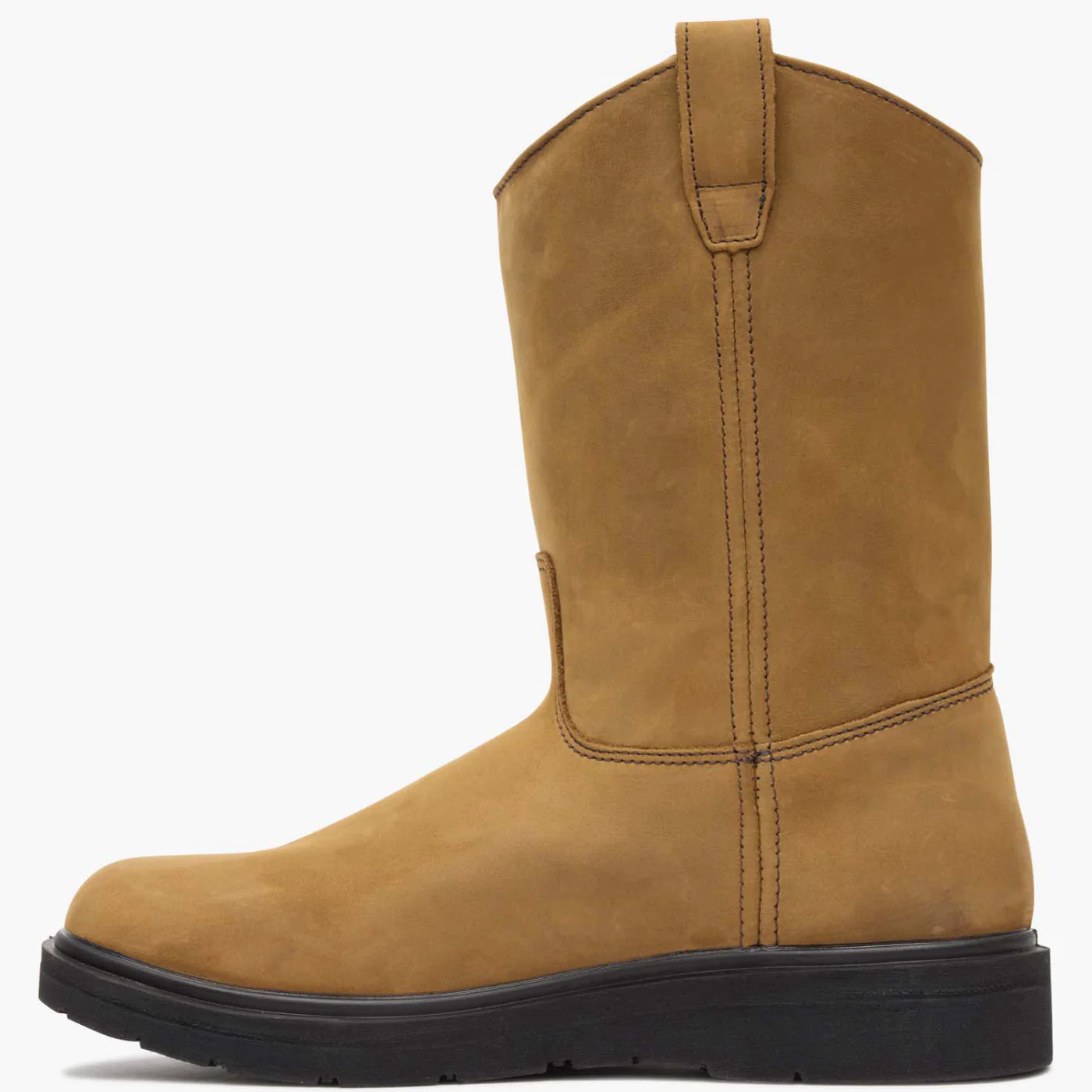 Georgia Boot Farm and Ranch Pull On Work Boot - Image 3