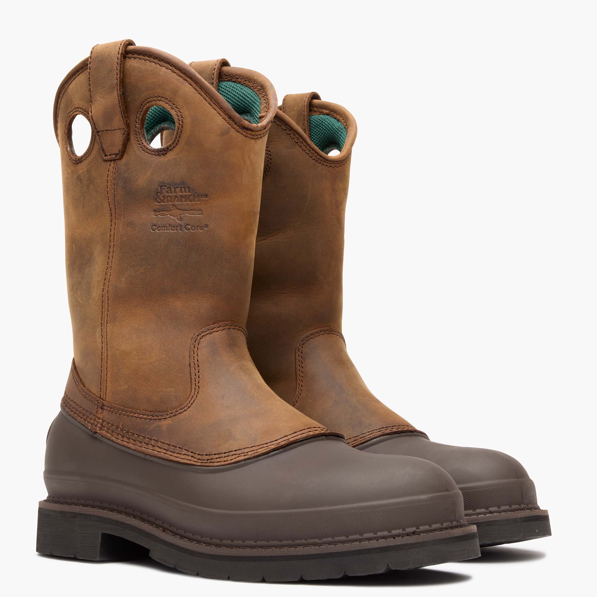Georgia Boot Muddog Wellington Work Boot - Image 4