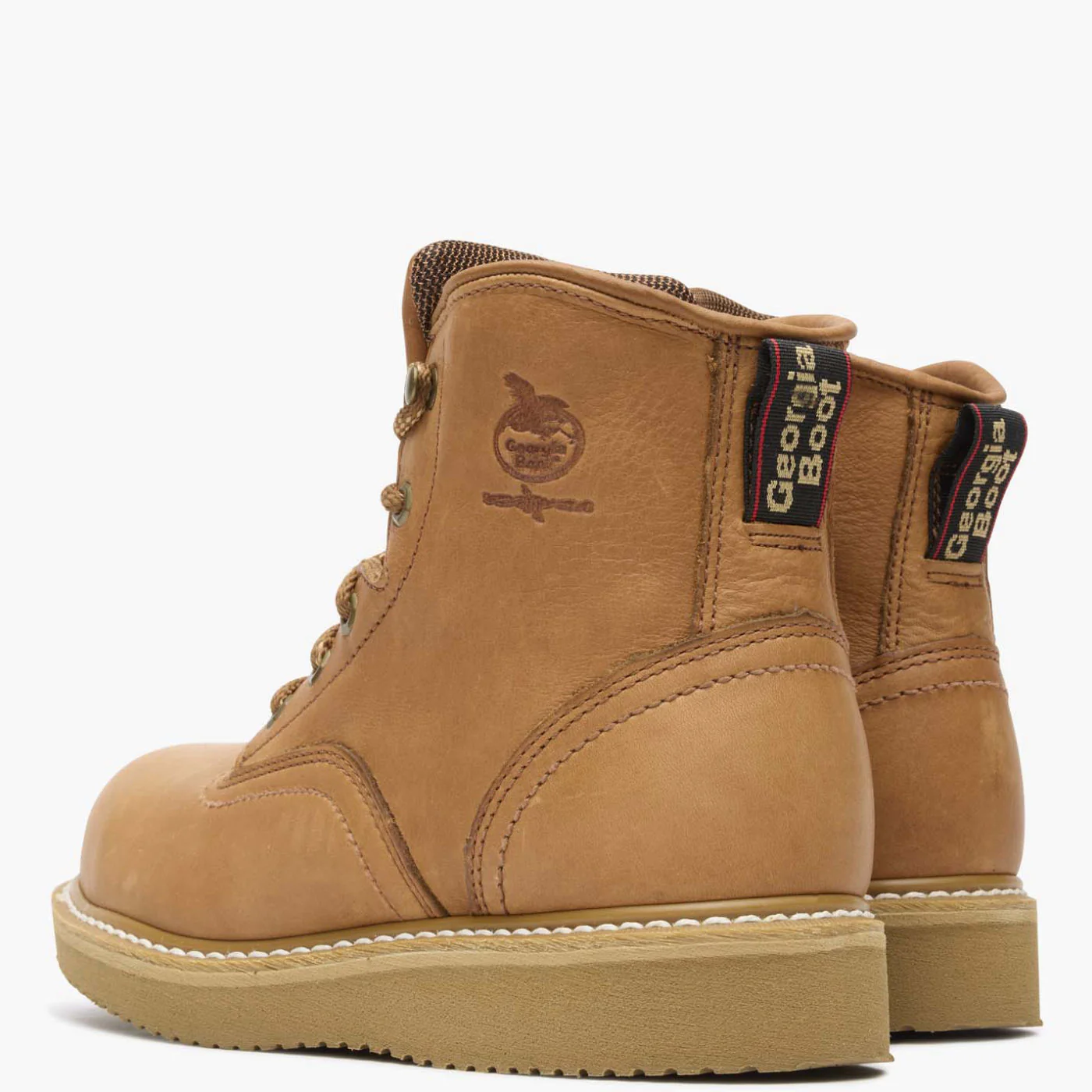 Georgia Boot Wedge Steel Toe Work Boot - Image 6