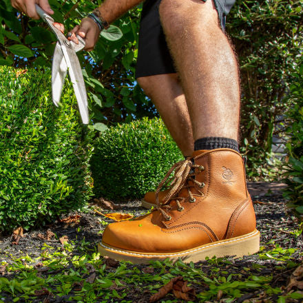 Georgia Boot Wedge Steel Toe Work Boot - Image 7