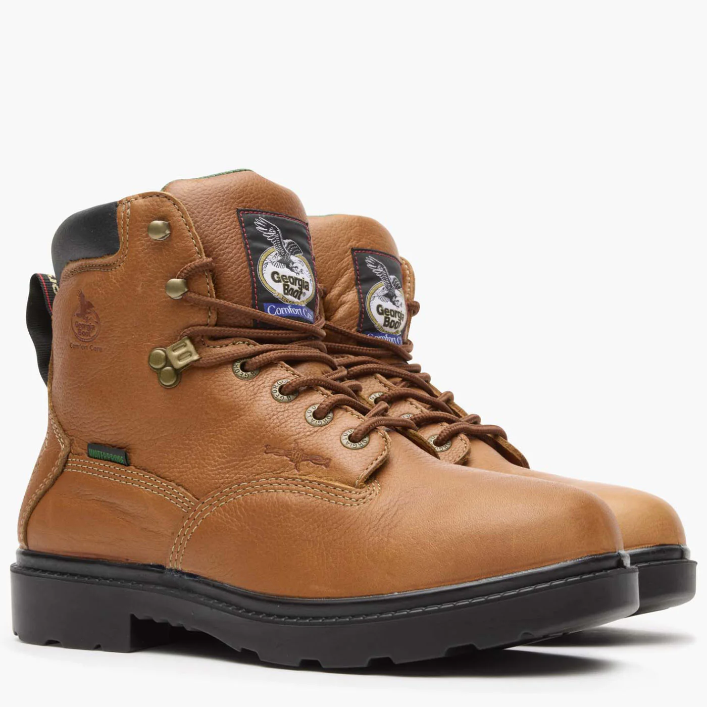 Georgia Farm and Ranch Waterproof Boots - Image 5