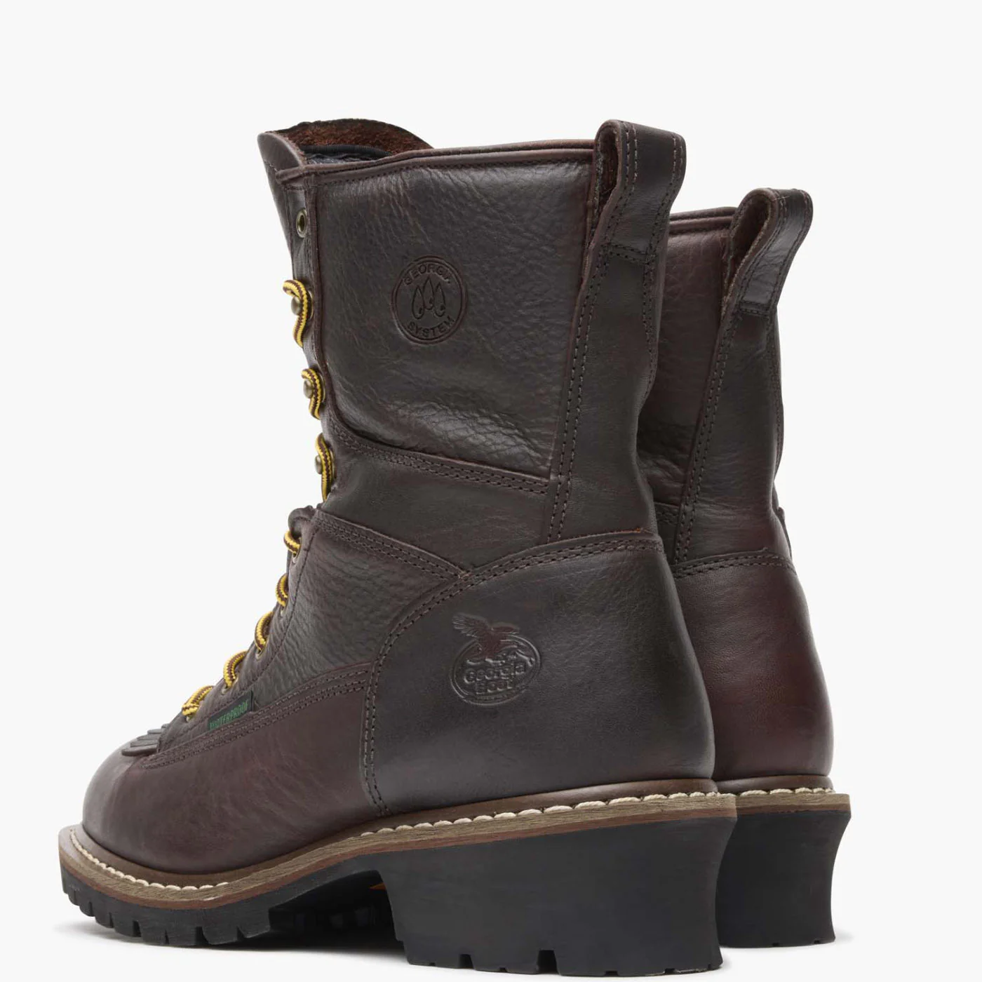 Georgia Boot Waterproof Logger Boot - Image 6