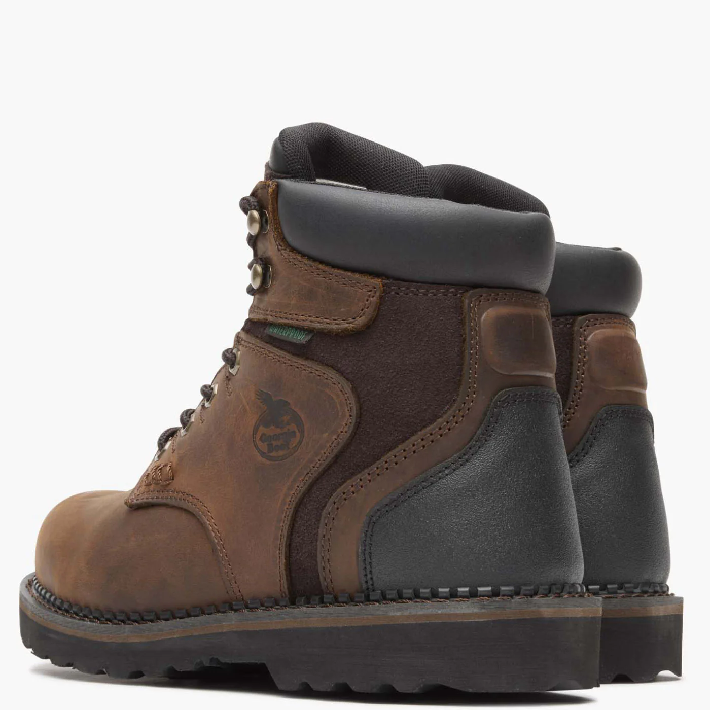 Georgia Boot Brookville Waterproof 6" Work Boot - Image 4