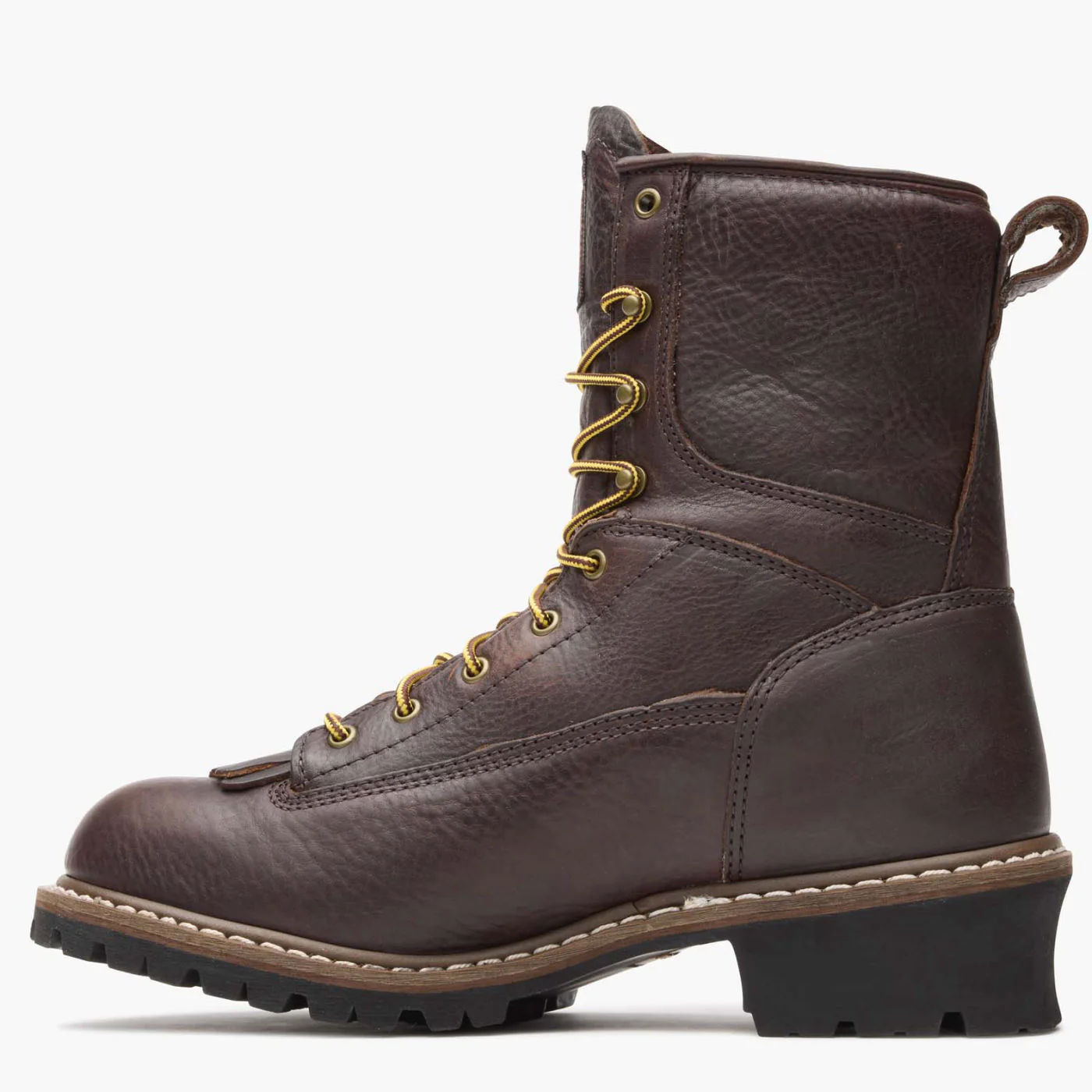Georgia Boot Steel Toe Waterproof Logger Boot - Image 3