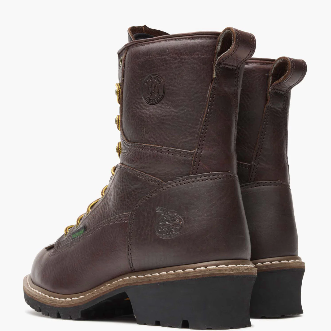 Georgia Boot Steel Toe Waterproof Logger Boot - Image 5