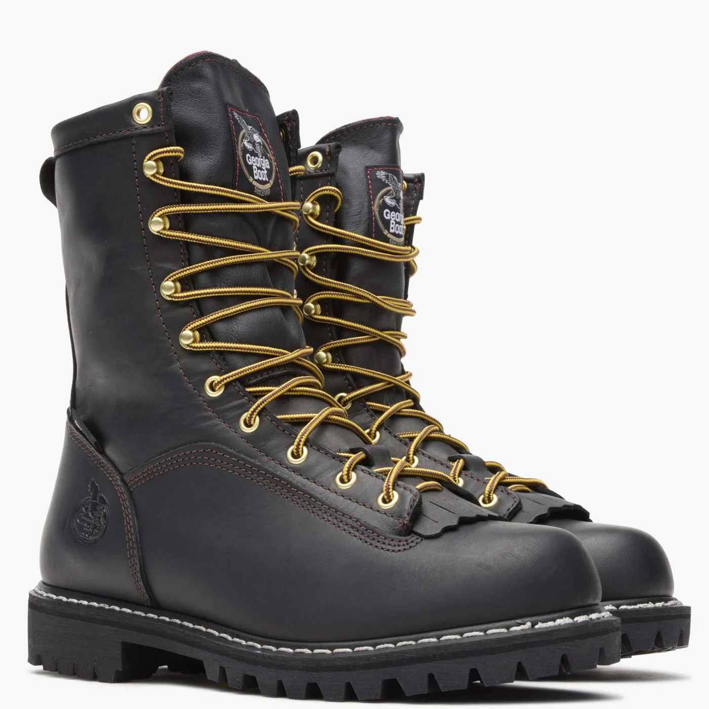 Georgia Boot Lace-to-Toe GORE-TEX® Waterproof 200G Insulated Work Boot - Image 3