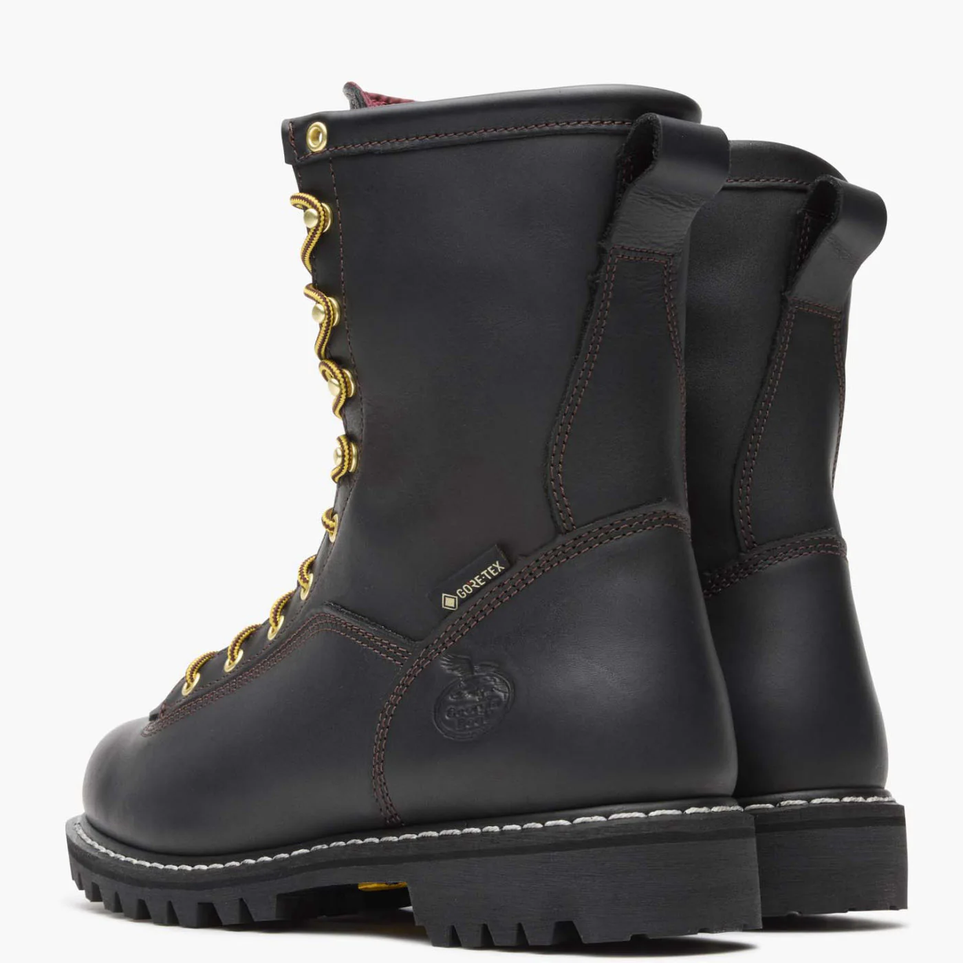 Georgia Boot Lace-to-Toe GORE-TEX® Waterproof 200G Insulated Work Boot - Image 4