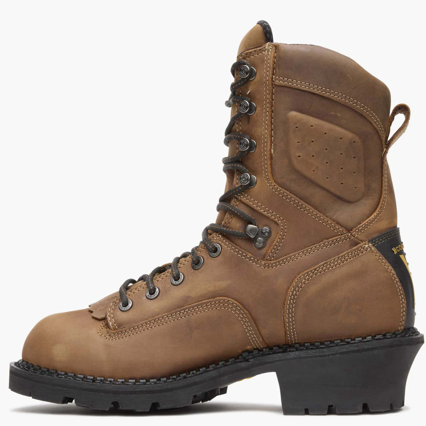 Georgia Boot Comfort Core Logger Waterproof Work Boot - Image 3