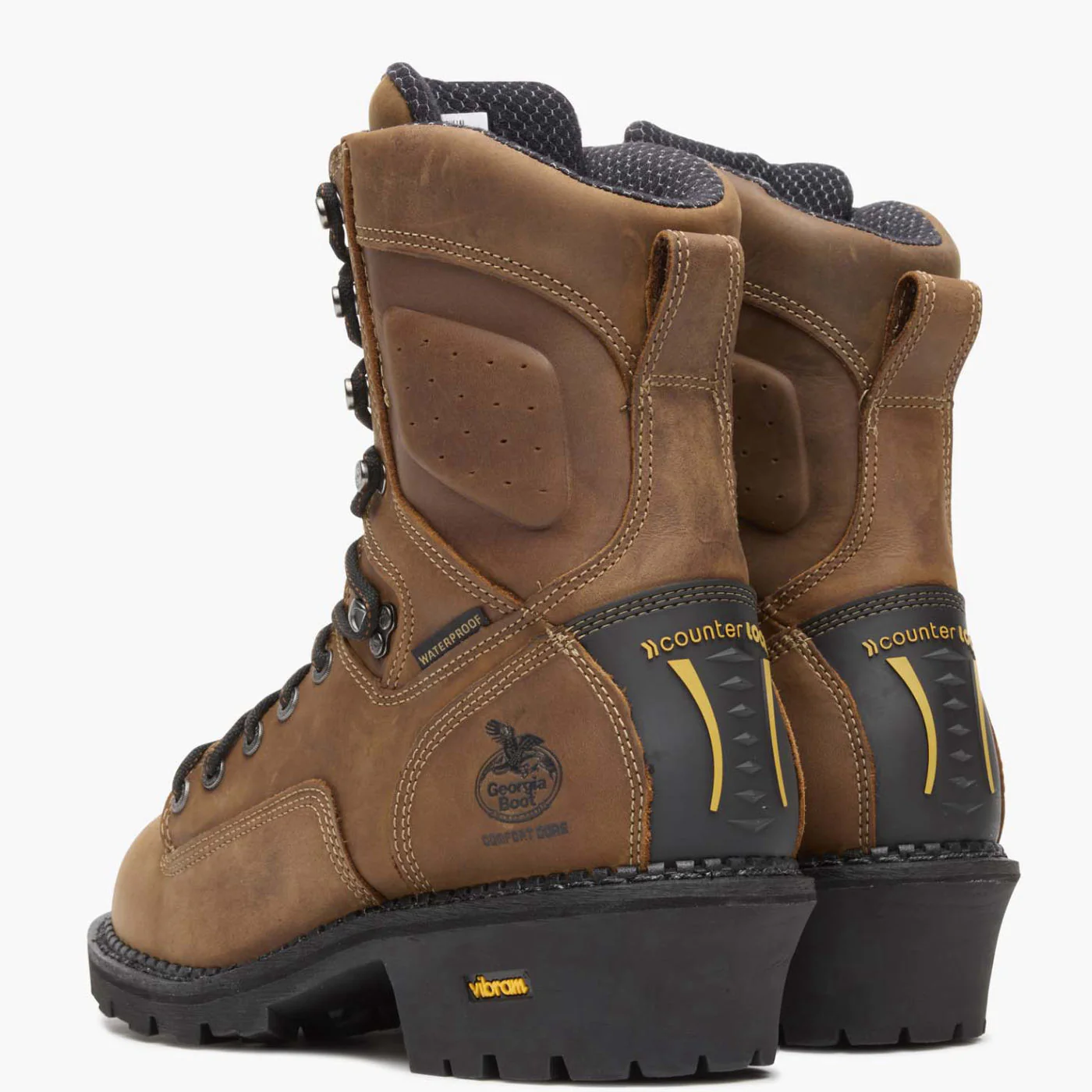 Georgia Boot Comfort Core Logger Waterproof Work Boot - Image 6