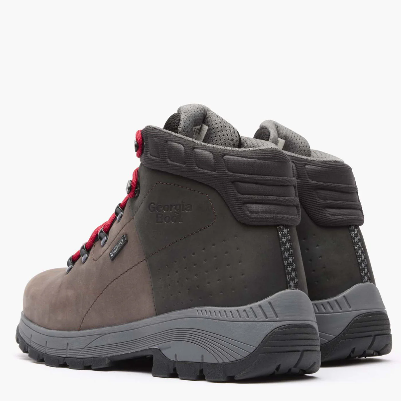 Georgia Boot Eagle Trail Waterproof Grey/Black Hiker - Image 6