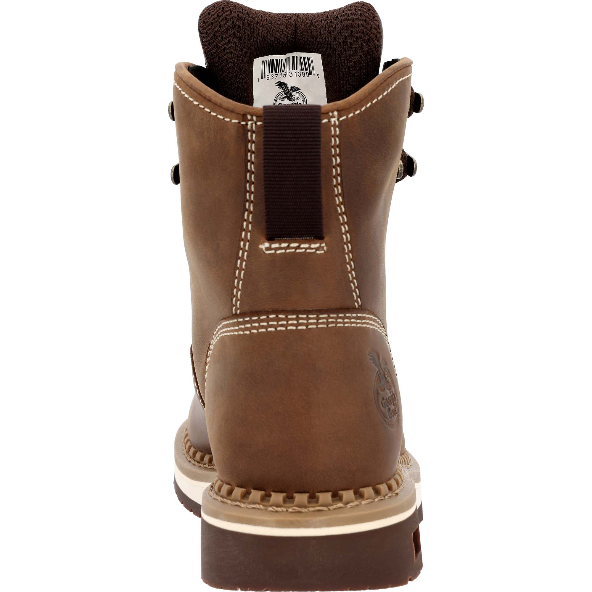 Georgia Boot AMP LT Wedge Women's Work Boot - Image 4