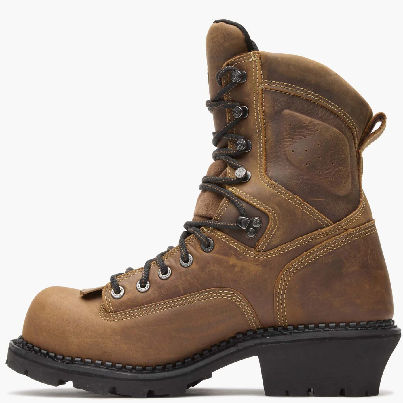 Georgia Boot USA Logger Composite Toe Waterproof Work Boot - Image 3