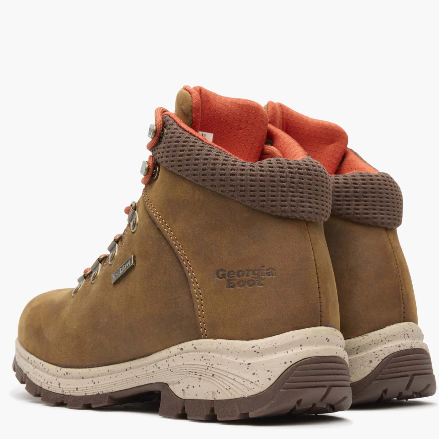 Georgia Boot Eagle Trail Women's 5" Waterproof Brown Hiker - Image 6