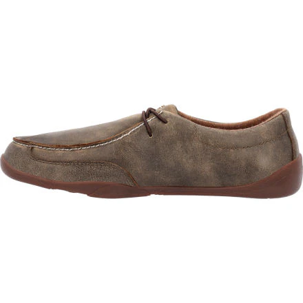 Georgia Boot Cedar Falls Wallabe Shoe - Image 5