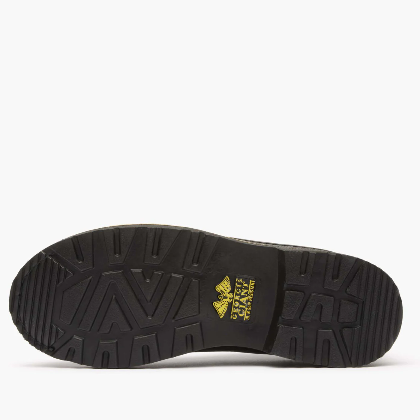 Georgia Giant Men's Brown Romeo Work Shoe - Image 4